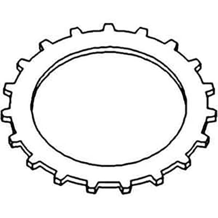 Aftermarket Separator Plate Fits Massey Ferguson 1100 1105 1130 1135 1150 1155 503029M1
